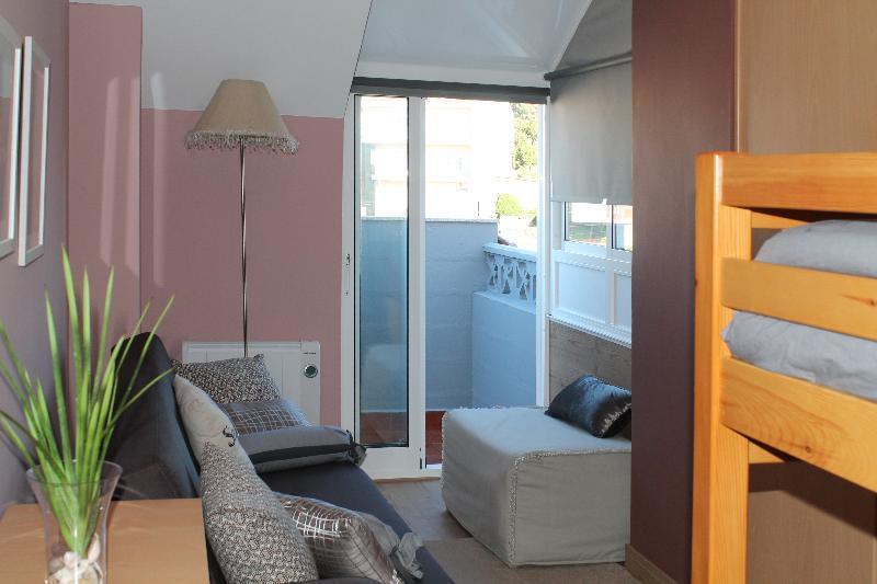Apartamento Mar Do Grove Buitenkant foto