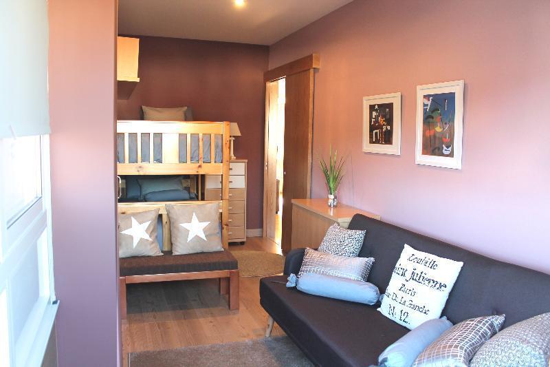 Apartamento Mar Do Grove Buitenkant foto