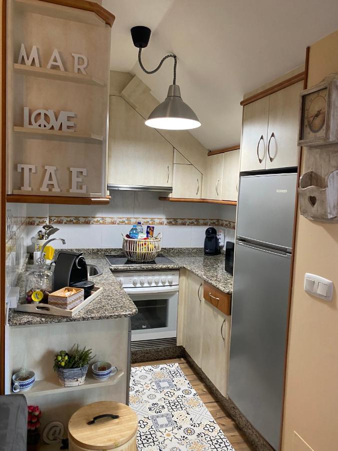 Apartamento Mar Do Grove Buitenkant foto