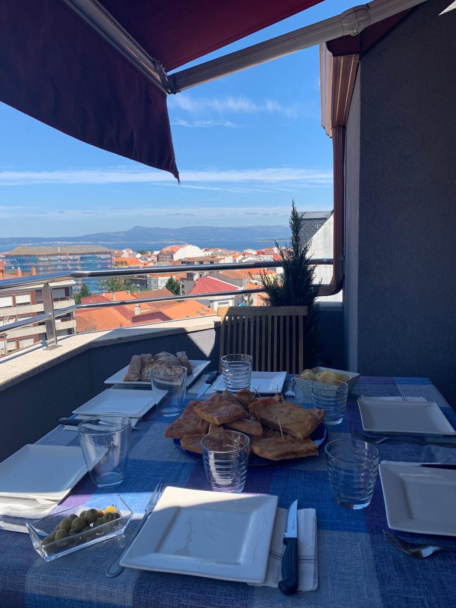 Apartamento Mar Do Grove Buitenkant foto