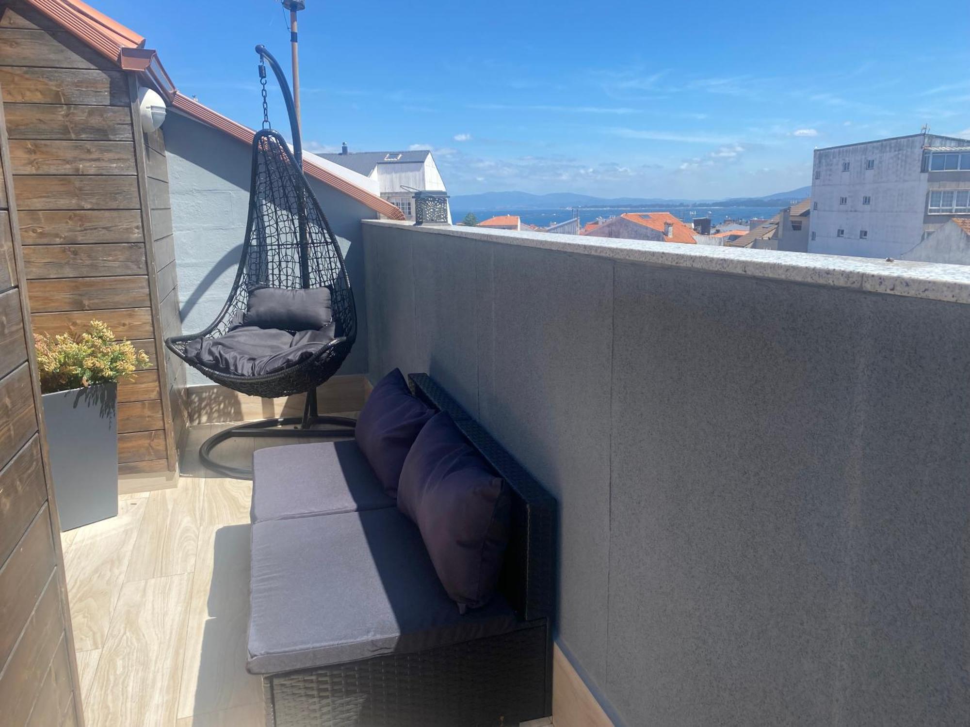 Apartamento Mar Do Grove Buitenkant foto