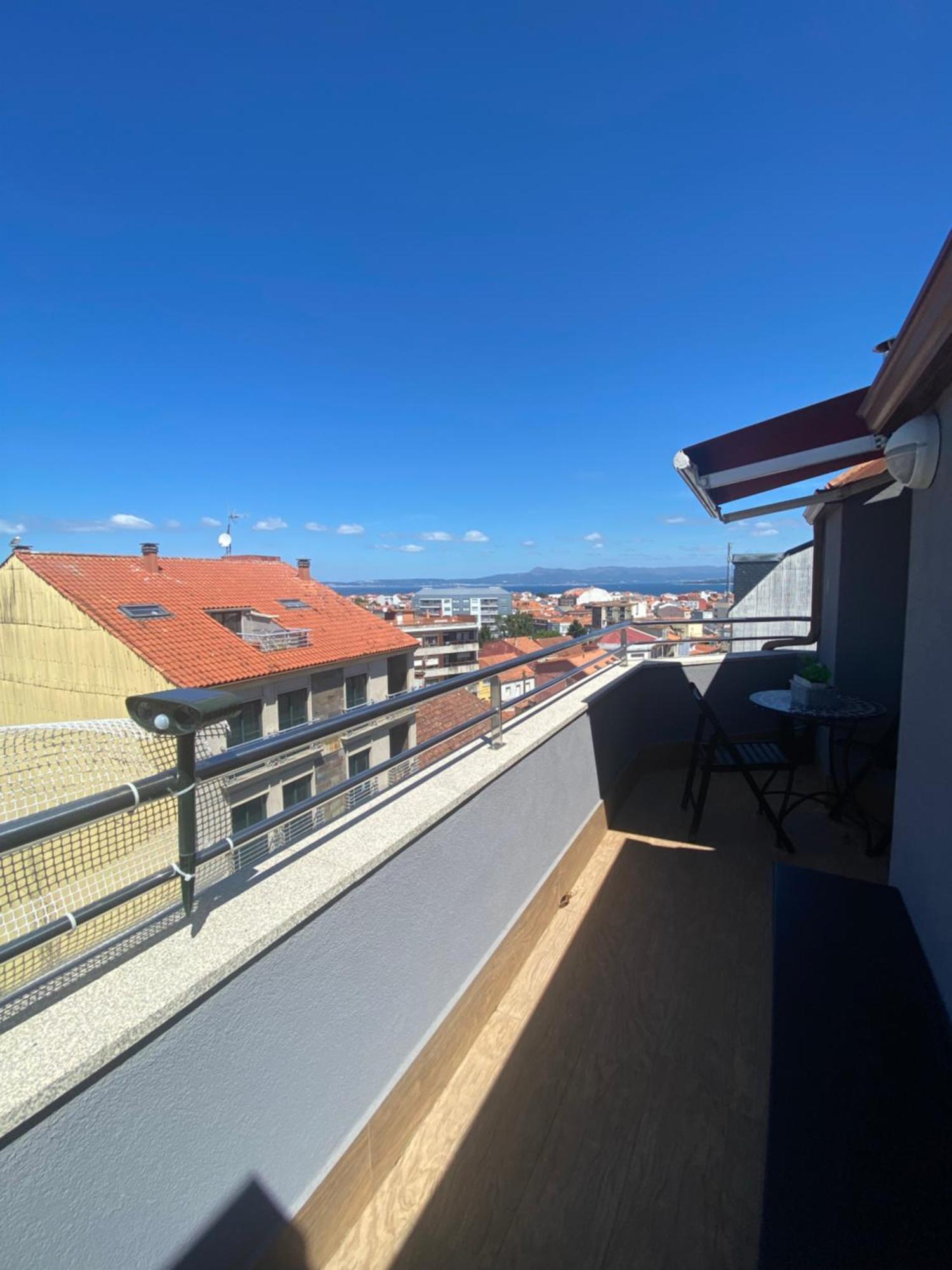 Apartamento Mar Do Grove Buitenkant foto