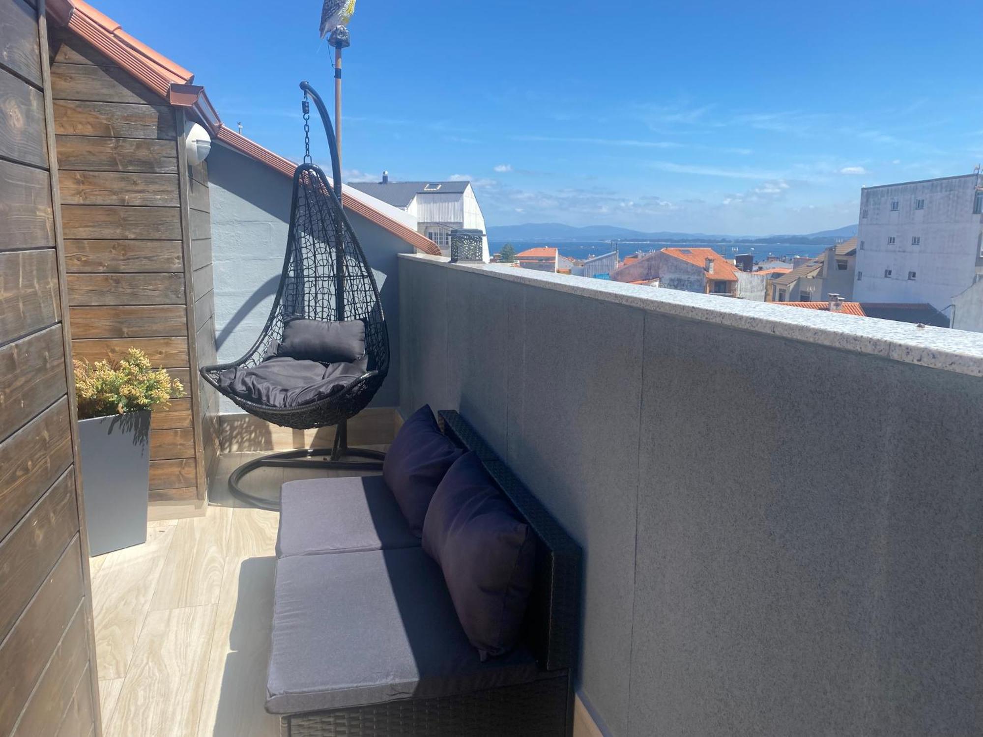 Apartamento Mar Do Grove Buitenkant foto