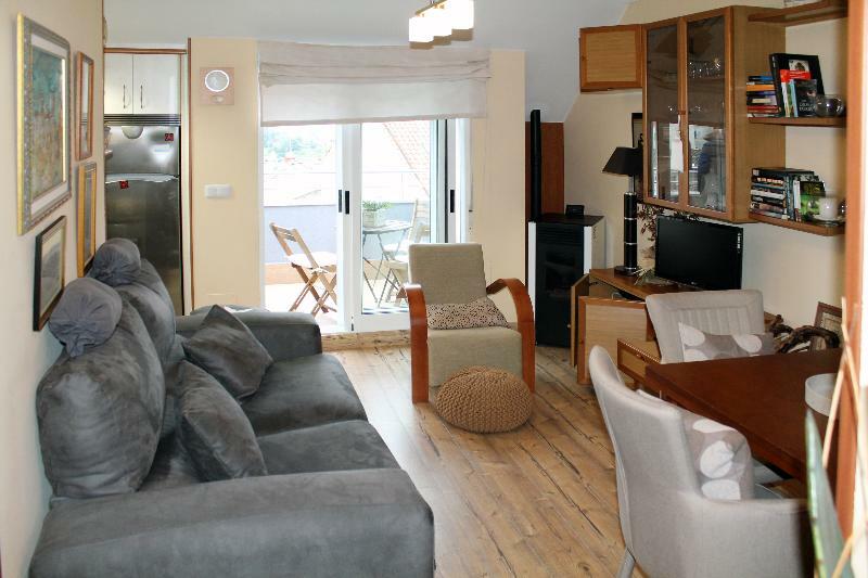 Apartamento Mar Do Grove Buitenkant foto
