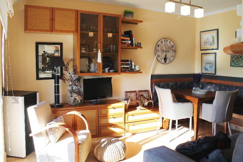 Apartamento Mar Do Grove Buitenkant foto