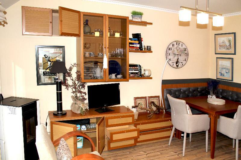 Apartamento Mar Do Grove Buitenkant foto